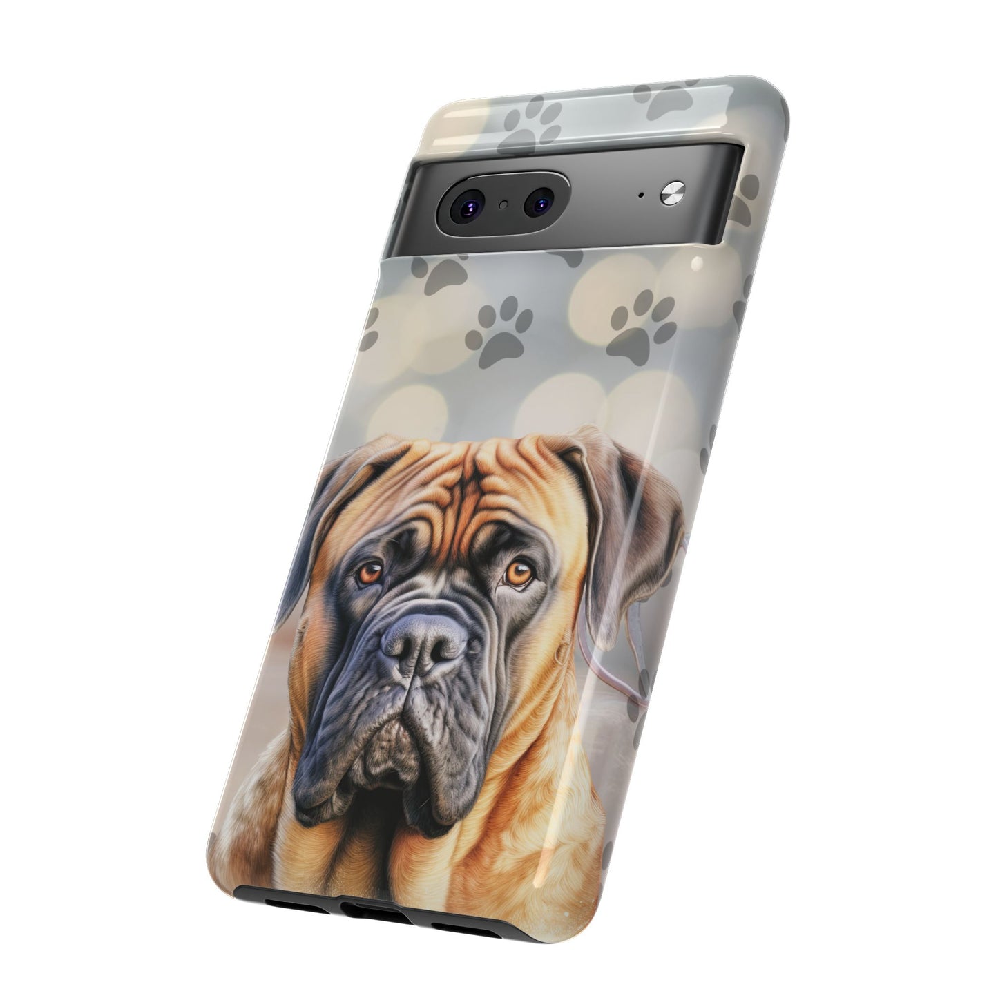 Bull Mastiff Phone Case by Tough Cases (Apple iPhone, Samsung Galaxy, and Google Pixel)