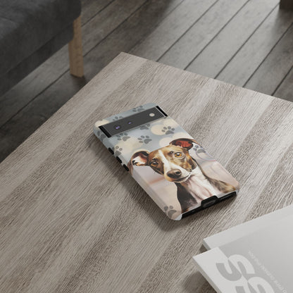 Italian Greyhound Phone Case by Tough Cases (Apple iPhone, Samsung Galaxy, and Google Pixel)