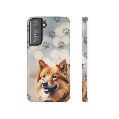 Finish Spitz Phone Case by Tough Cases (Apple iPhone, Samsung Galaxy, and Google Pixel)