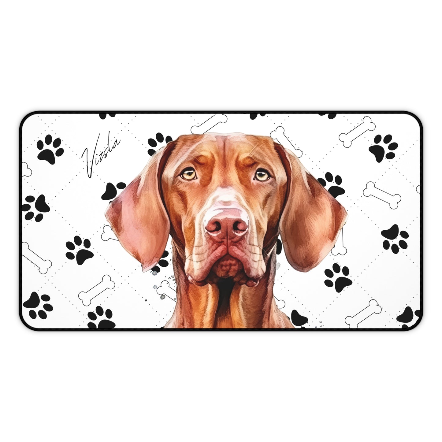 Vizsla Desk Mat