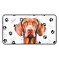 Vizsla Desk Mat