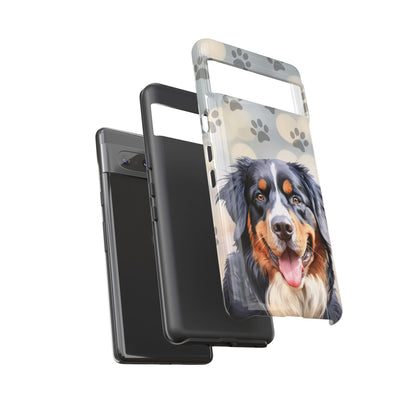 Bernese Phone Case (Apple iPhone, Samsung Galaxy, and Google Pixel)
