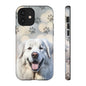 Great Pyrenees Phone Case by Tough Cases (Apple iPhone, Samsung Galaxy, and Google Pixel )