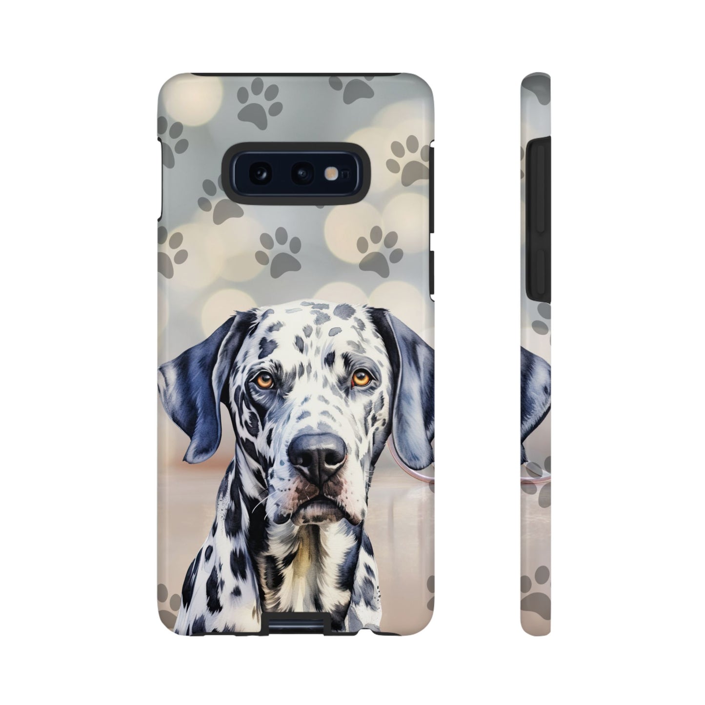 Dalmation Phone Case by Tough Cases (Apple iPhone, Samsung Galaxy, and Google Pixel)