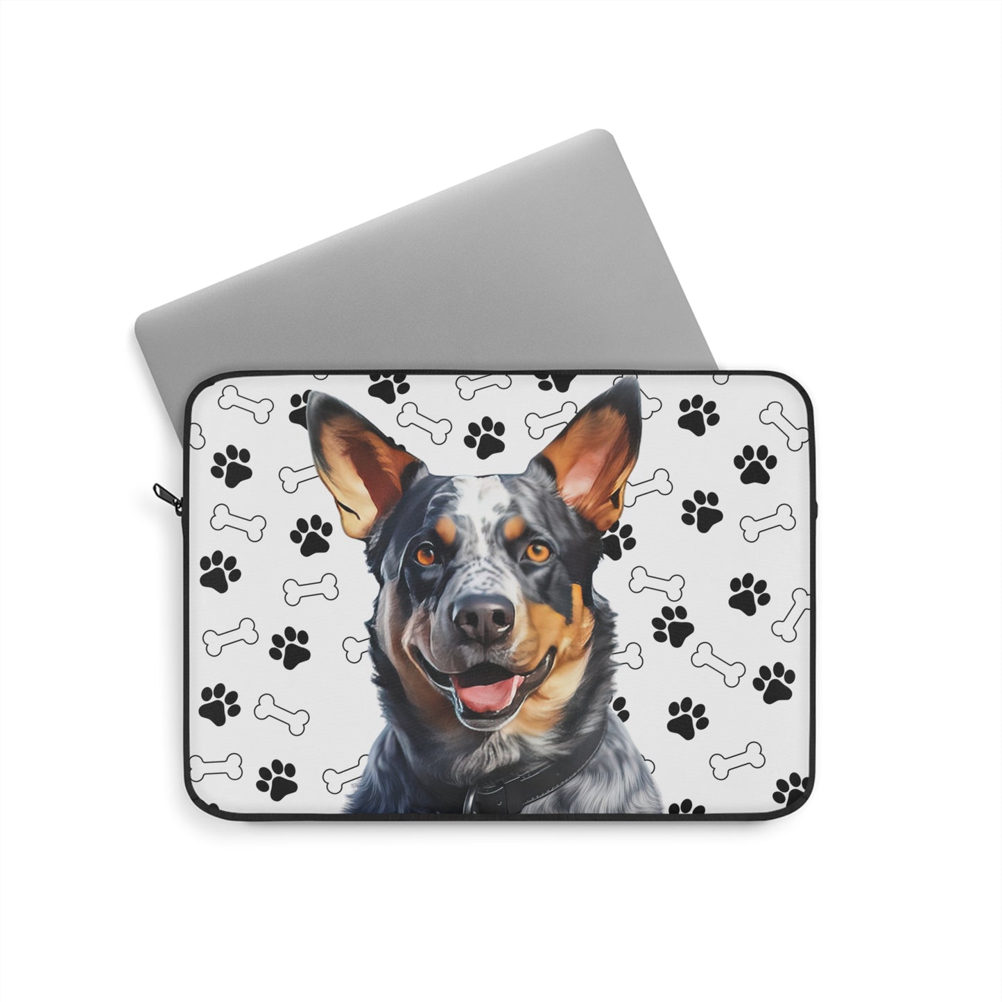 Australian Cattle Dog Laptop Sleeve