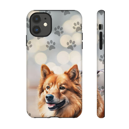 Finish Spitz Phone Case by Tough Cases (Apple iPhone, Samsung Galaxy, and Google Pixel)