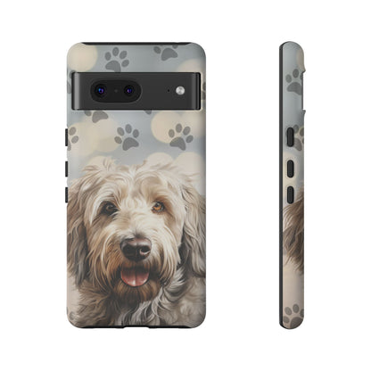 Komondor Phone Case by Tough Cases (Apple iPhone, Samsung Galaxy, and Google Pixel)
