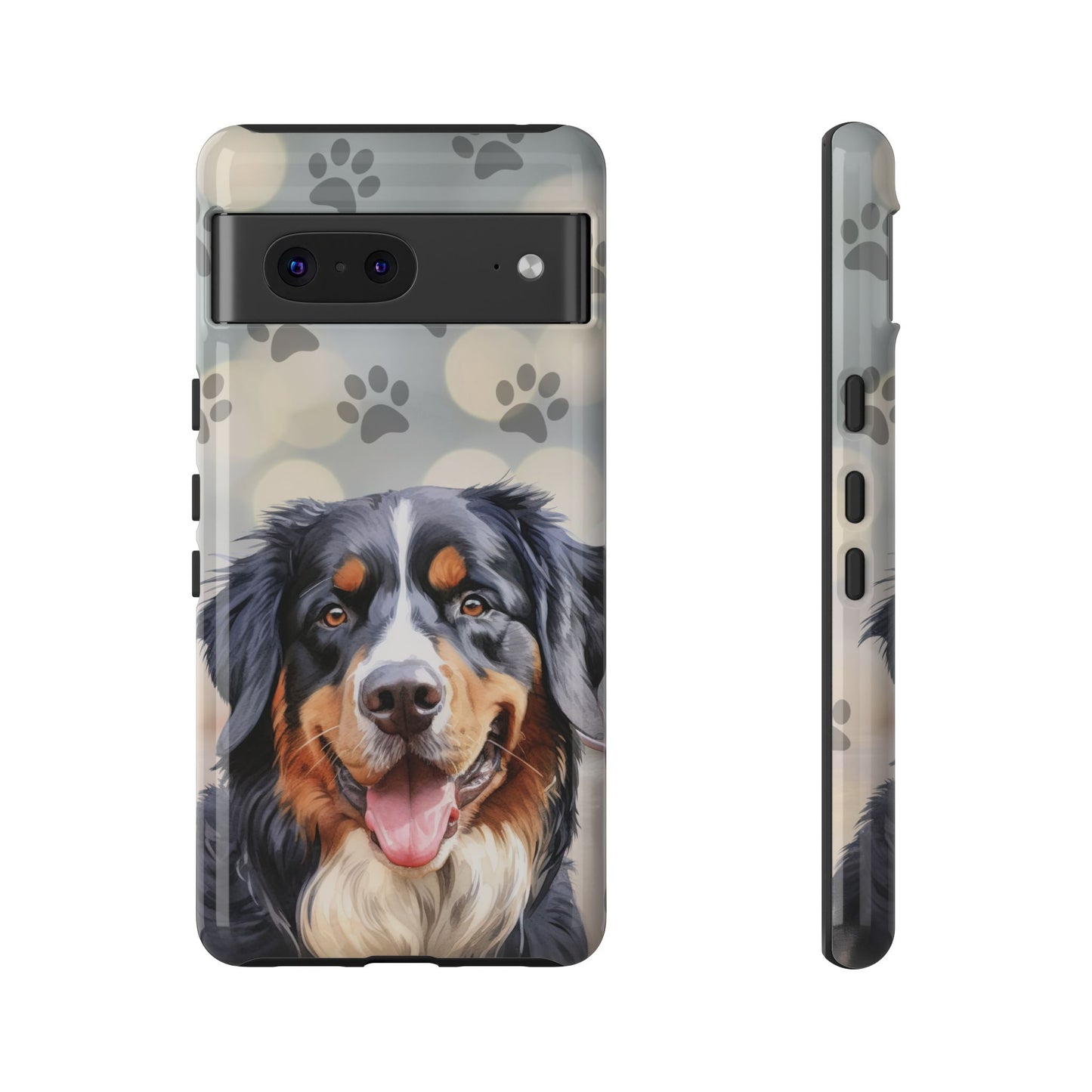 Bernese Phone Case (Apple iPhone, Samsung Galaxy, and Google Pixel)