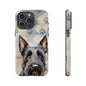 Scottish Terrier by Tough Cases (Apple iPhone, Samsung Galaxy, and Google Pixel)