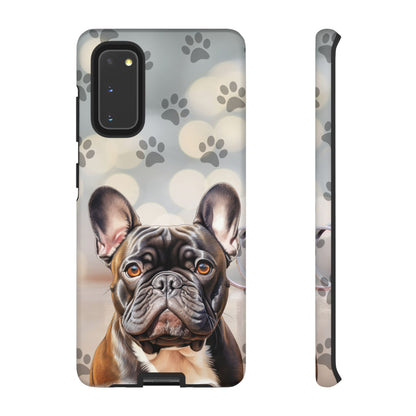 French Bulldog Phone Case by Tough Cases (Apple iPhone, Samsung Galaxy, and Google Pixel)