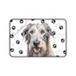 Irish Wolfhound Desk Mat