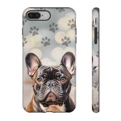 French Bulldog Phone Case by Tough Cases (Apple iPhone, Samsung Galaxy, and Google Pixel)