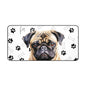 Pug Desk Mat