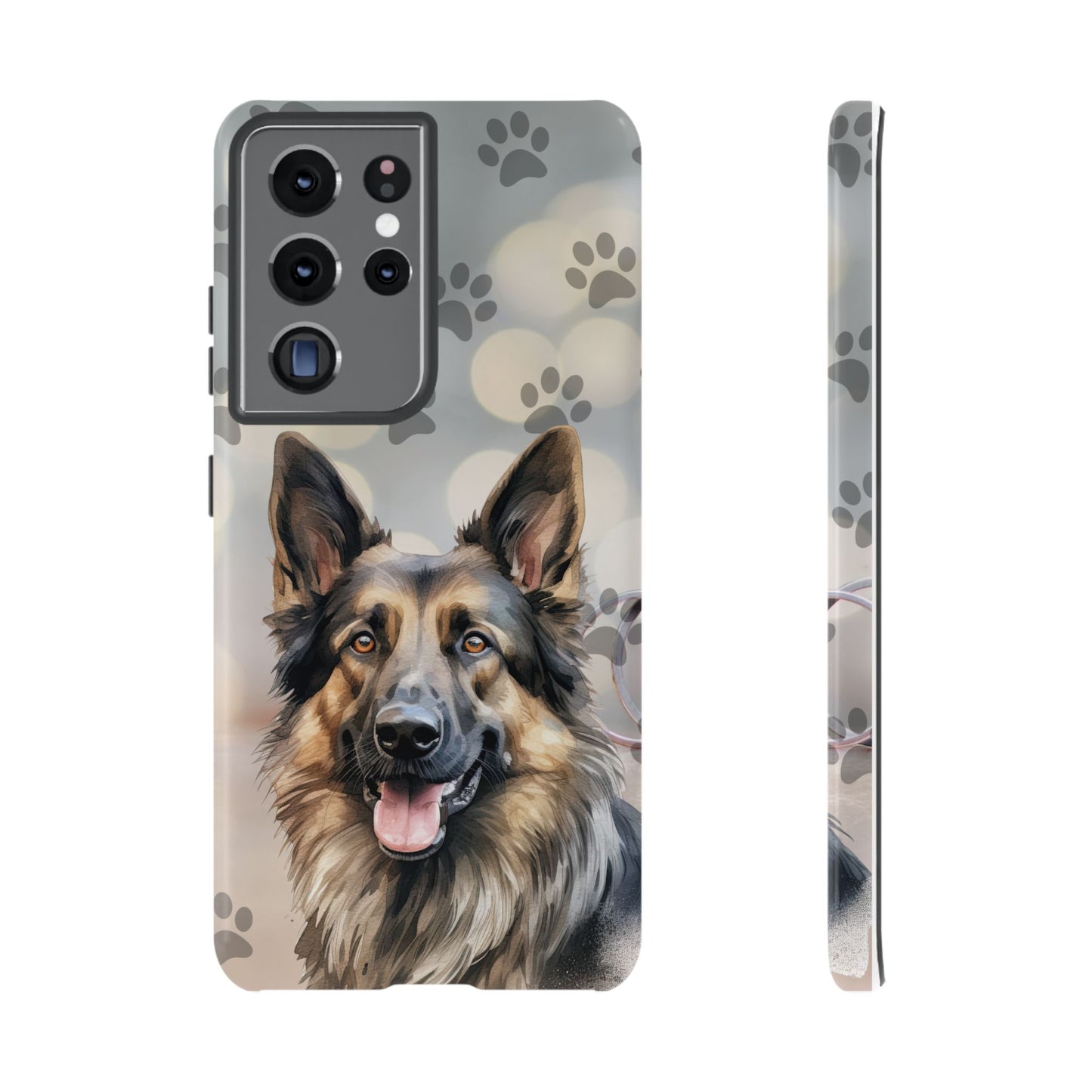 Shiloh Shepherd Phone Case by Tough Cases (Apple iPhone, Samsung Galaxy, and Google Pixel)