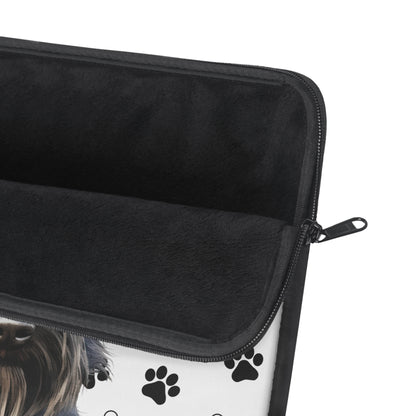Scottish Terrier Laptop Sleeve