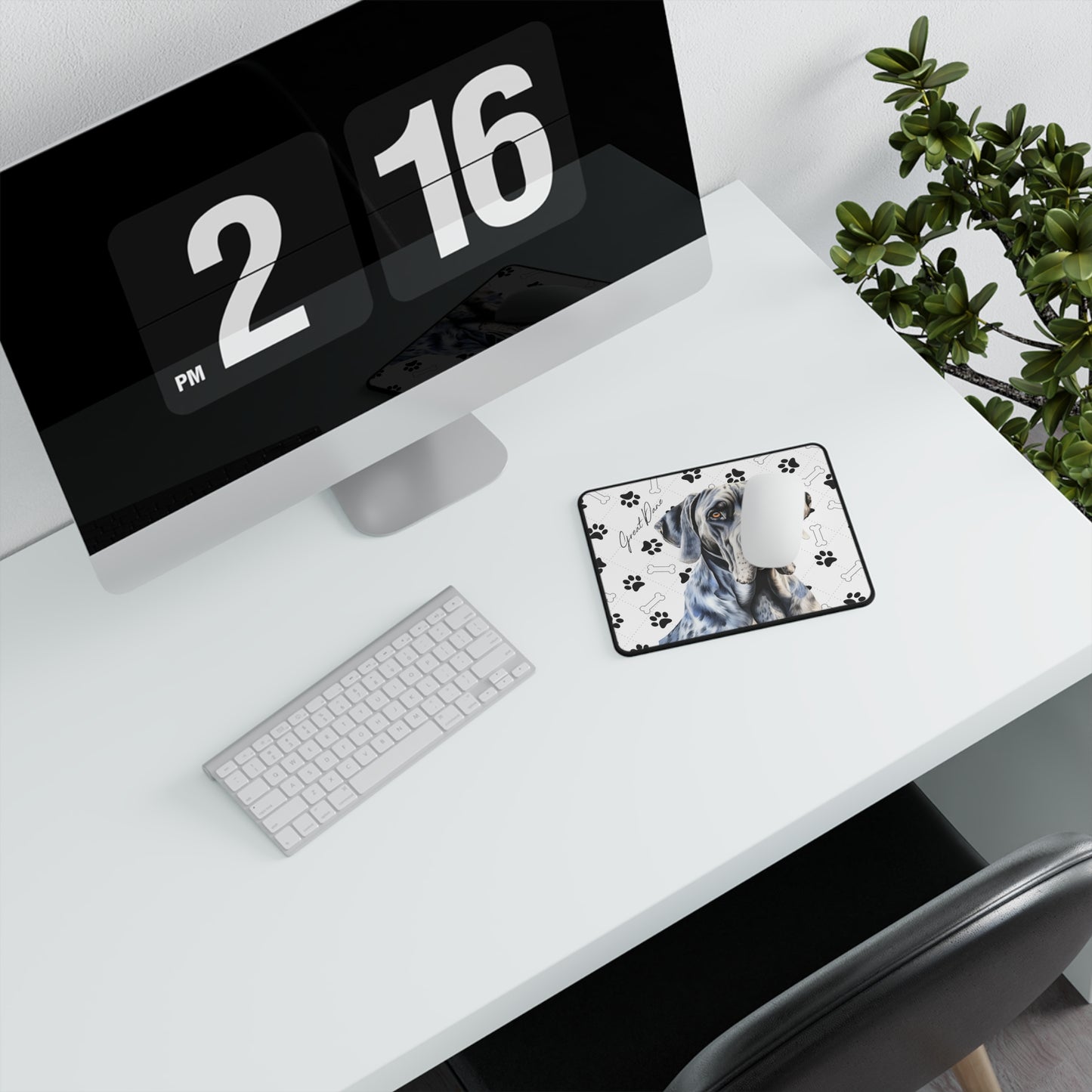 Great Dane Gaming Mouse Pad