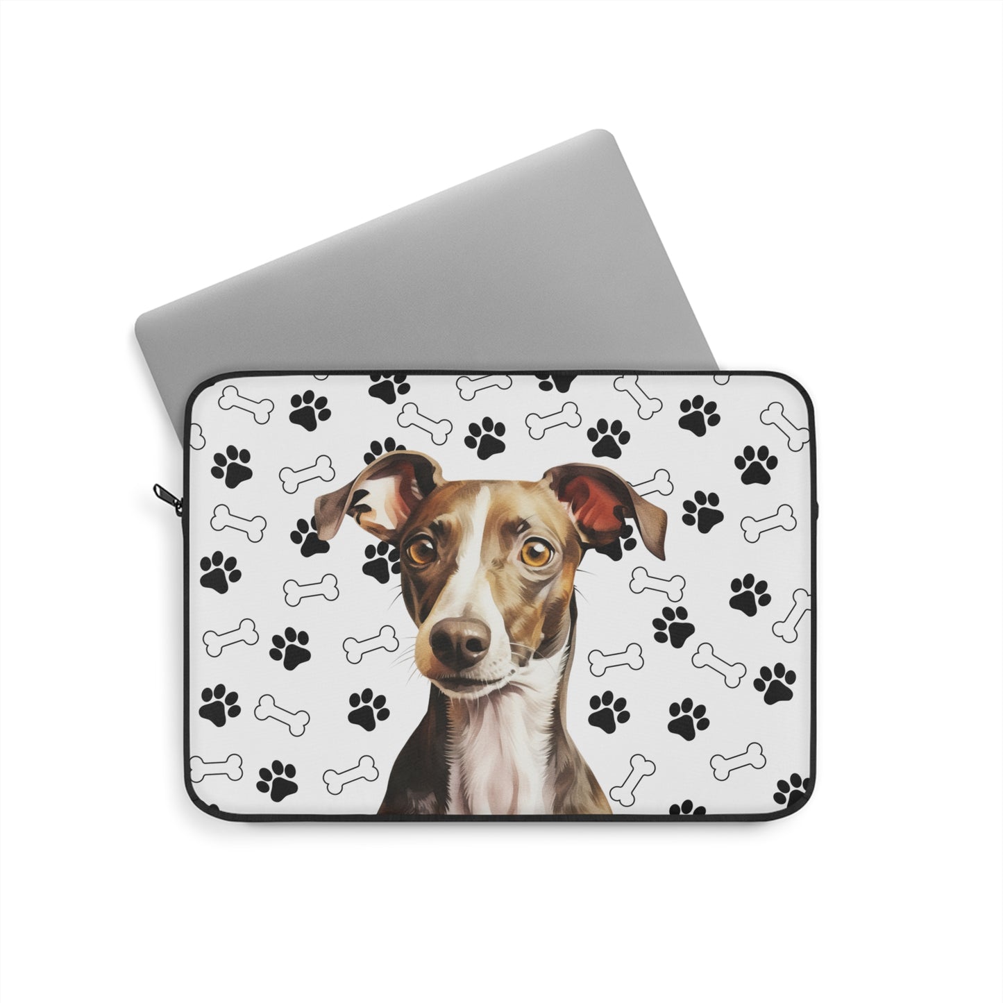 Italian Greyhound Laptop Sleeve