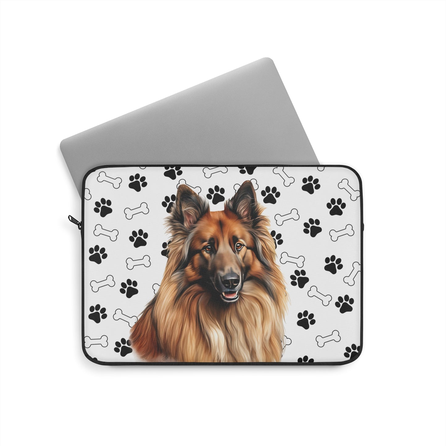 Belgian Tervuren Laptop Sleeve