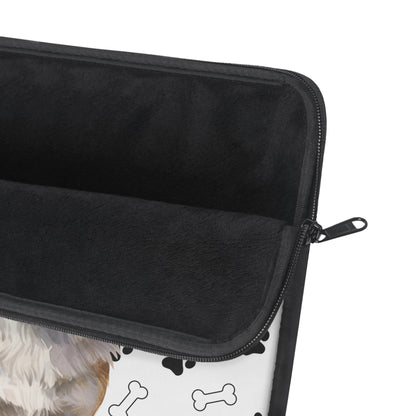 Pembroke Welsh Corgi Laptop Sleeve