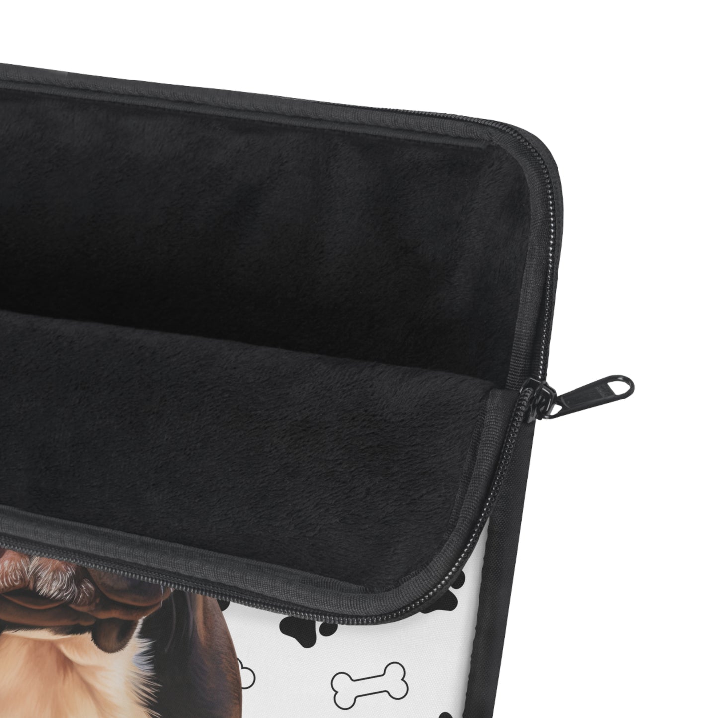 French Bulldog Laptop Sleeve
