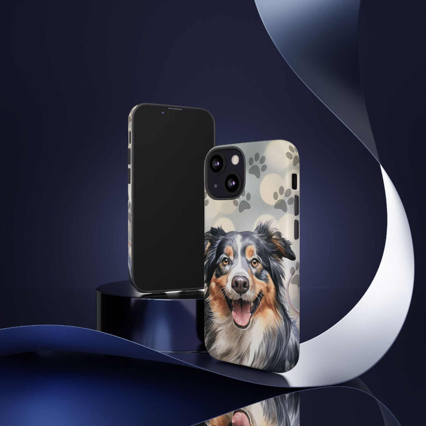 Aussie Dog Tough iPhone, Samsung Galaxy and Google Pixel Phone Case