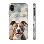 Phone Case by Tough Cases (Apple iphone, Samsung Galaxy, Google Pixel) Staffordshire Terrier