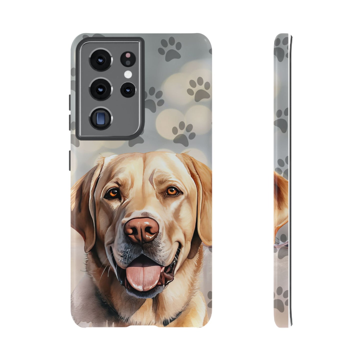 Labrador Retriever Phone Case by Tough Cases (Apple iPhone, Samsung Galaxy, and Google Pixel)