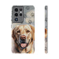 Labrador Retriever Phone Case by Tough Cases (Apple iPhone, Samsung Galaxy, and Google Pixel)