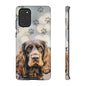 English Cocker Spaniel Phone Case by Tough Cases (Apple iPhone, Samsung Galaxy, and Google Pixel)