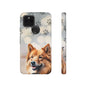 Finish Spitz Phone Case by Tough Cases (Apple iPhone, Samsung Galaxy, and Google Pixel)