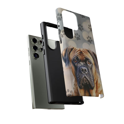 Bull Mastiff Phone Case by Tough Cases (Apple iPhone, Samsung Galaxy, and Google Pixel)