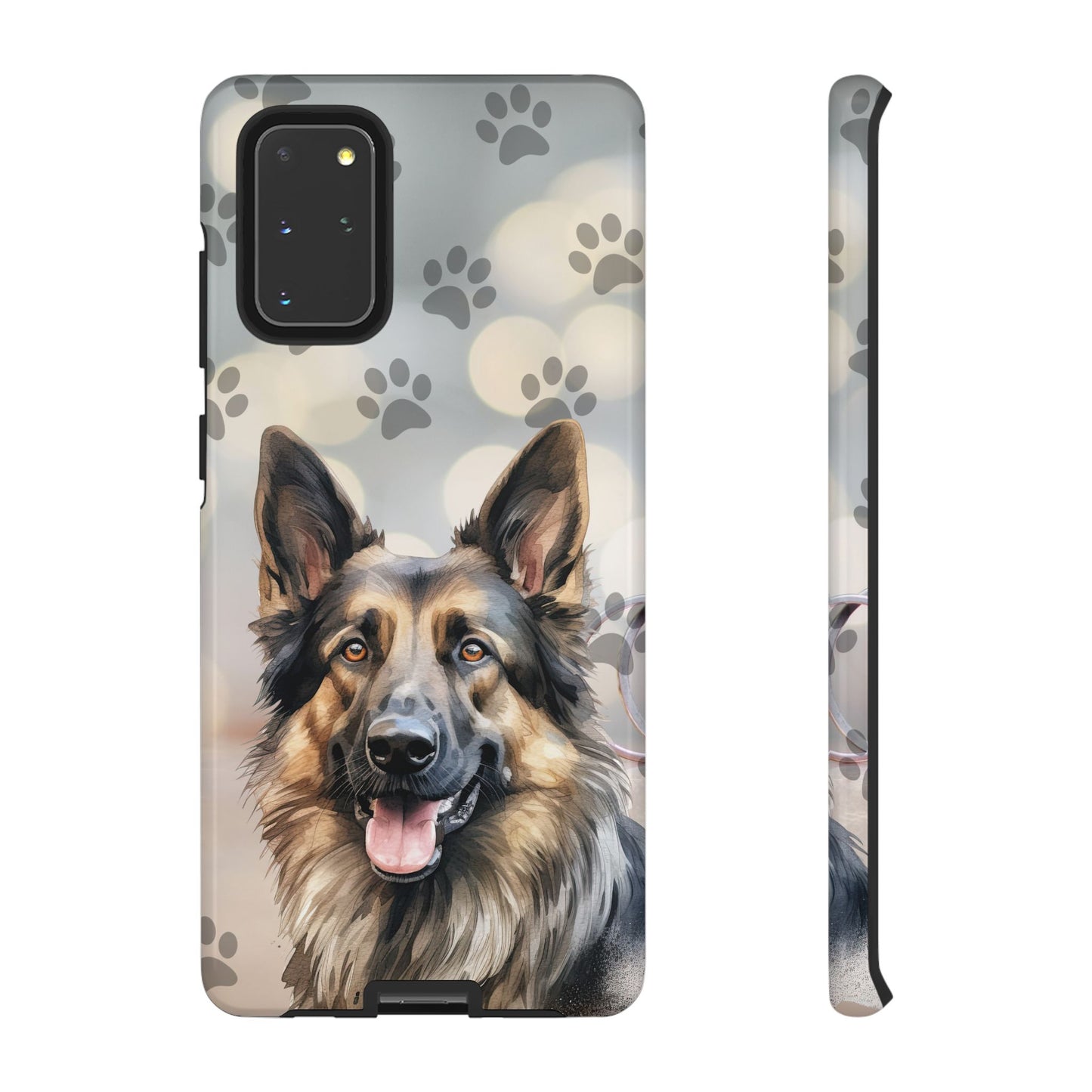 Shiloh Shepherd Phone Case by Tough Cases (Apple iPhone, Samsung Galaxy, and Google Pixel)