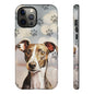 Italian Greyhound Phone Case by Tough Cases (Apple iPhone, Samsung Galaxy, and Google Pixel)