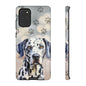 Dalmation Phone Case by Tough Cases (Apple iPhone, Samsung Galaxy, and Google Pixel)