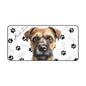 Border Terrier Desk Mat