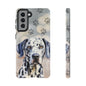 Dalmation Phone Case by Tough Cases (Apple iPhone, Samsung Galaxy, and Google Pixel)