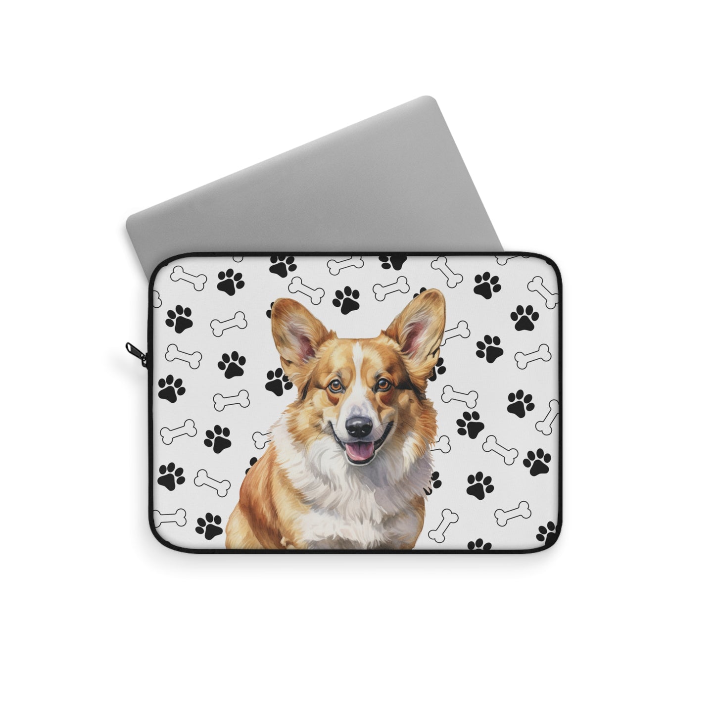Pembroke Welsh Corgi Laptop Sleeve