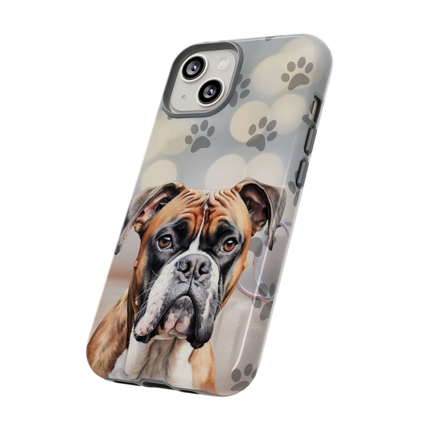 Boxer Phone Case by Tough Cases (Apple iPhone, Samsung Galaxy, and Google Pixel)