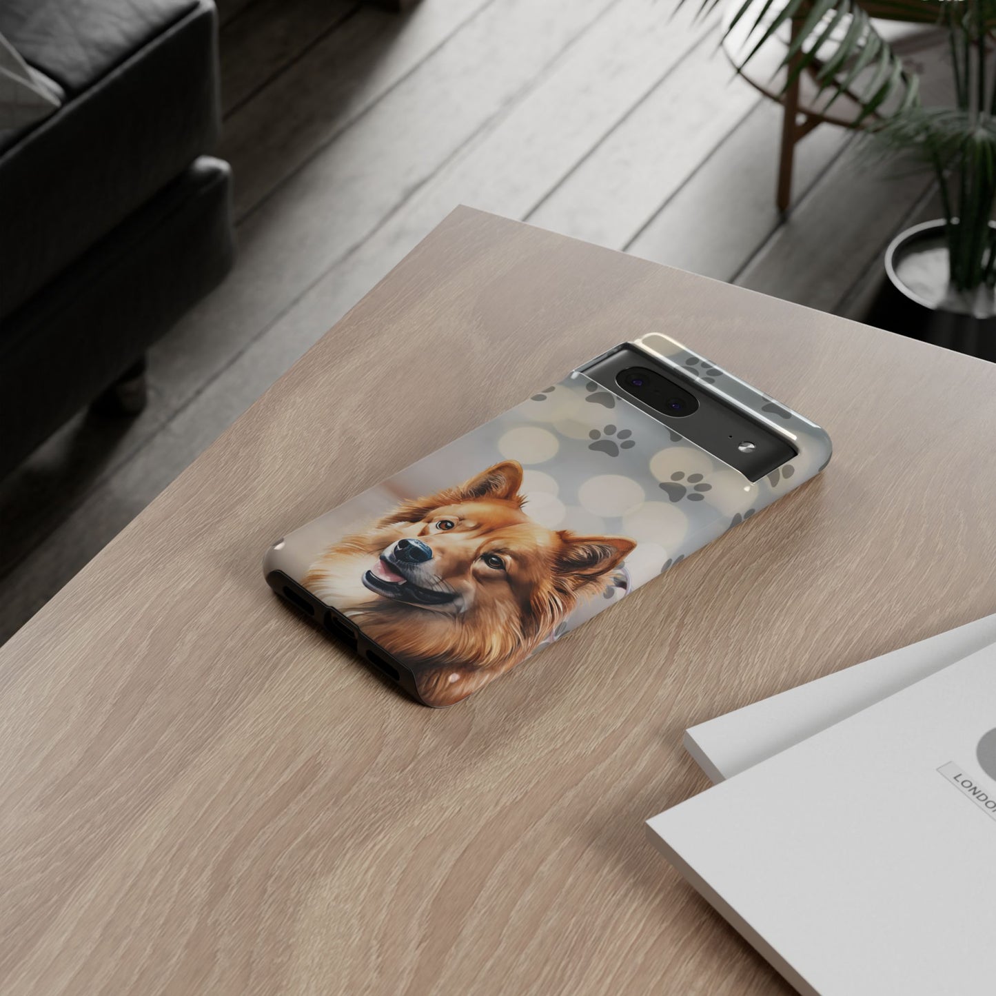 Finish Spitz Phone Case by Tough Cases (Apple iPhone, Samsung Galaxy, and Google Pixel)
