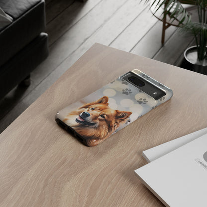 Finish Spitz Phone Case by Tough Cases (Apple iPhone, Samsung Galaxy, and Google Pixel)