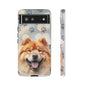 Chow Chow Phone Case by Tough Cases (Apple iPhone, Samsung Galaxy, and Google Pixel)