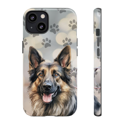 Shiloh Shepherd Phone Case by Tough Cases (Apple iPhone, Samsung Galaxy, and Google Pixel)