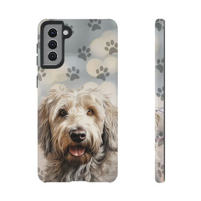 Komondor Phone Case by Tough Cases (Apple iPhone, Samsung Galaxy, and Google Pixel)