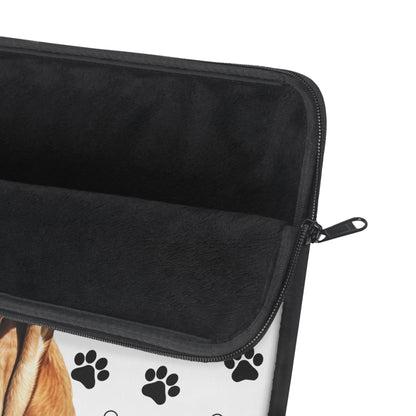 Rhodesian Ridgeback Laptop Sleeve