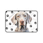 Weimaraner Desk Mat