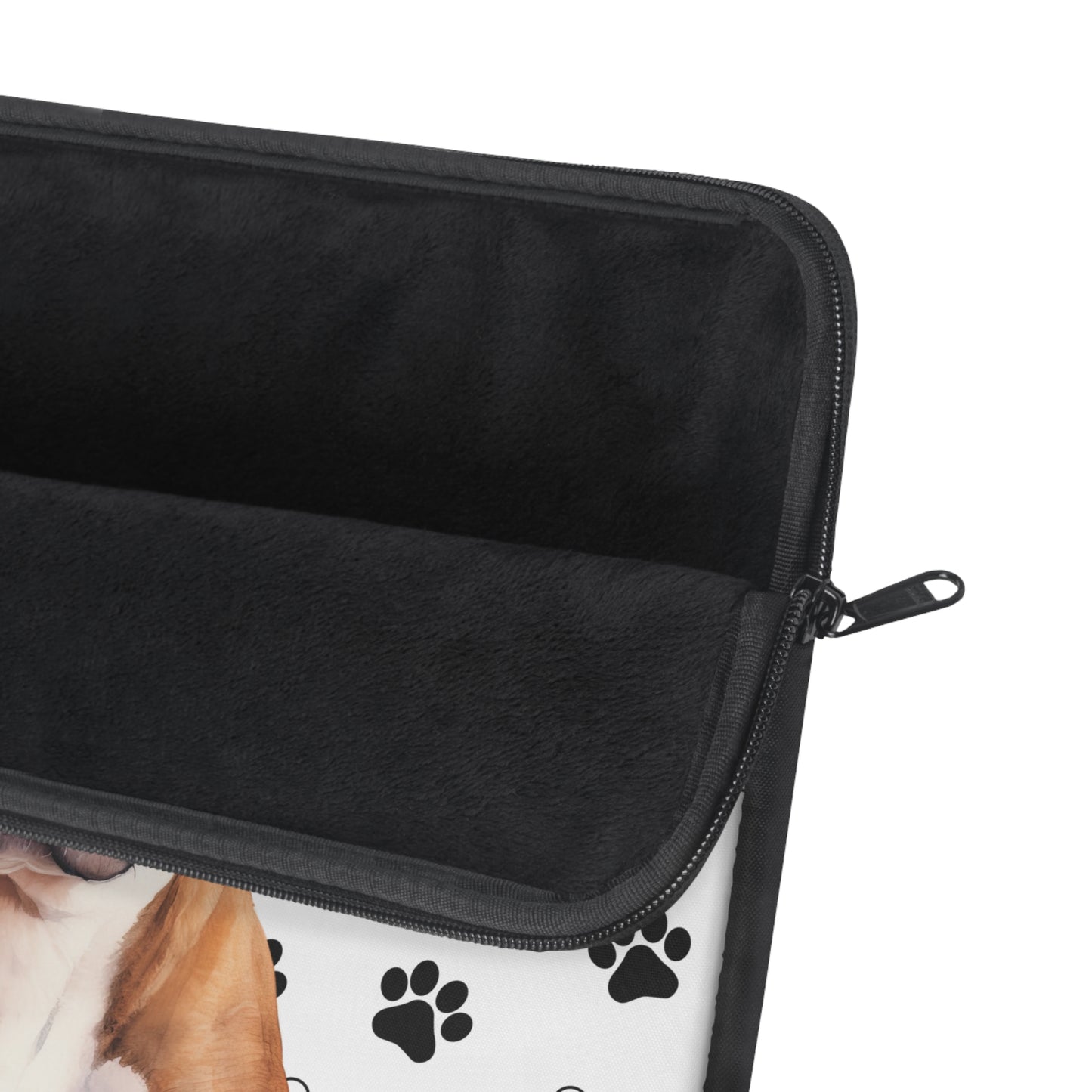 Staffordshire Bull Terrier Laptop Sleeve