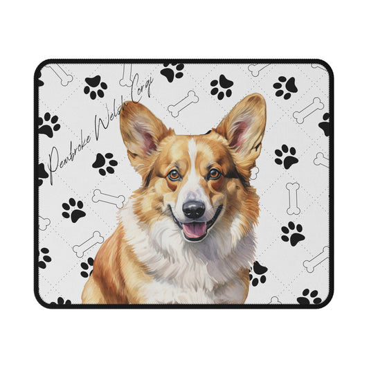 Pembroke Welsh Gaming Mouse Pad