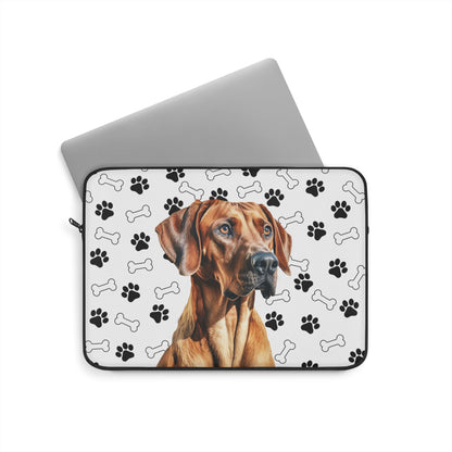 Rhodesian Ridgeback Laptop Sleeve