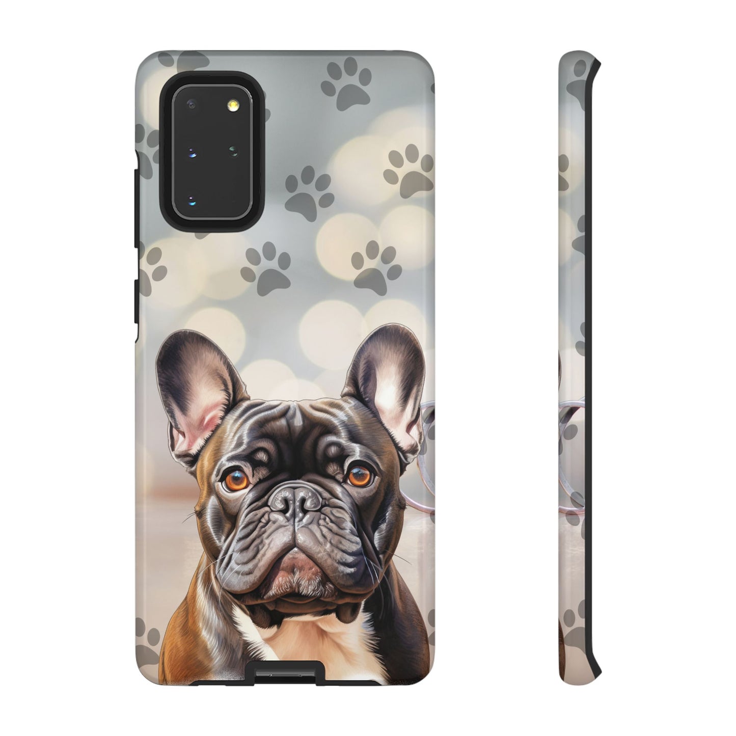 French Bulldog Phone Case by Tough Cases (Apple iPhone, Samsung Galaxy, and Google Pixel)