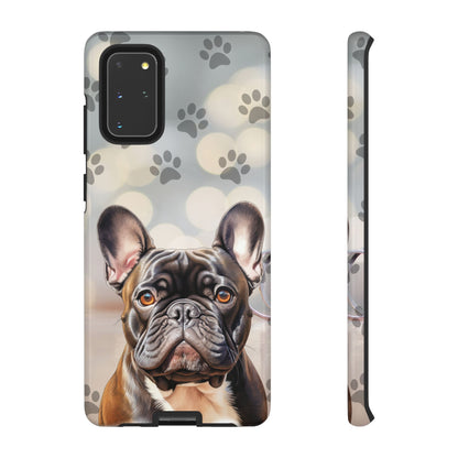 French Bulldog Phone Case by Tough Cases (Apple iPhone, Samsung Galaxy, and Google Pixel)